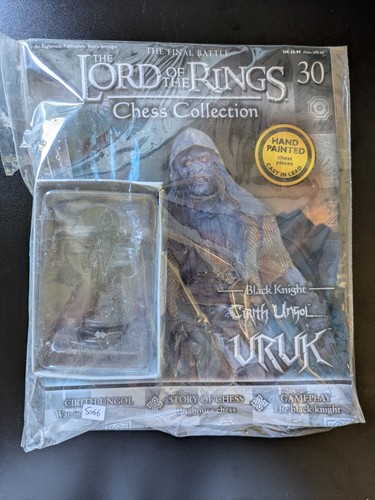 Eaglemoss lord the rings - eaglemoss,