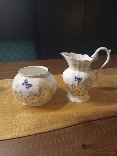 Aynsley cottage garden milk - cottage,