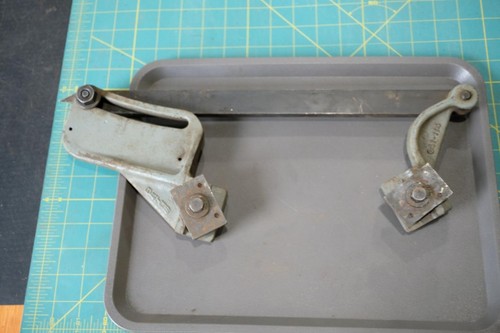 Atlas metal lathe taper - atlas, 10”