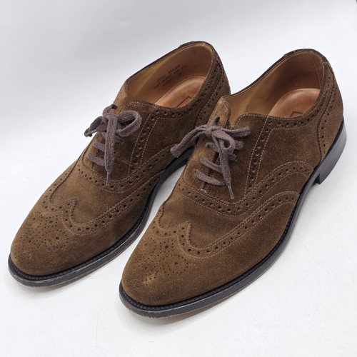 Loake 202 brown - loake,