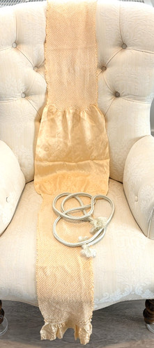 Vintage japanese peach silk - vintage,