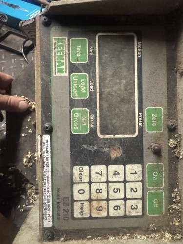 Keenan feeder computer display - keenan,