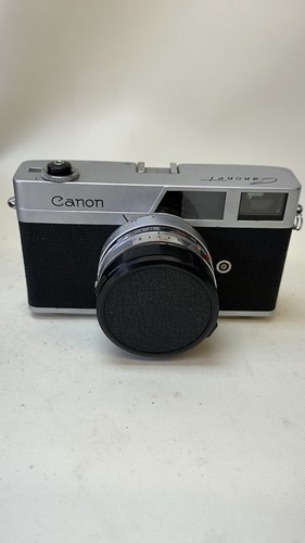 Vintage canon canonet 35mm - canonet,