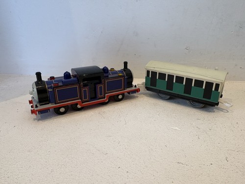 Tomy trackmaster mighty mac - mac, &