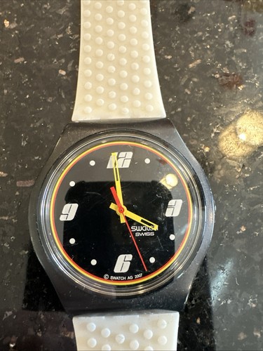 Swatch jelly watch - swatch,