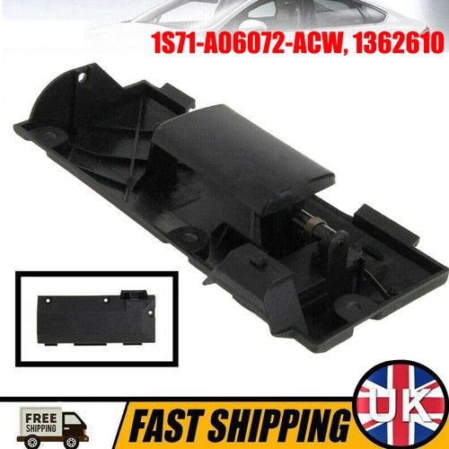 Rhd glove box - box, handle