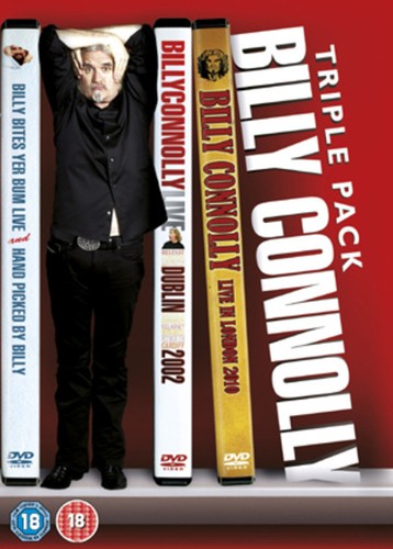 Billy connolly collection - connolly:,