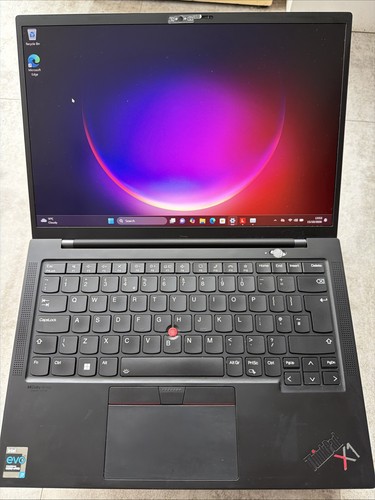 Thinkpad carbon gen i7 - gen,
