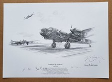 Phantom the ruhr lancaster - the,