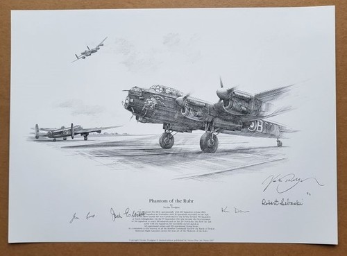 Phantom the ruhr lancaster - ruhr,