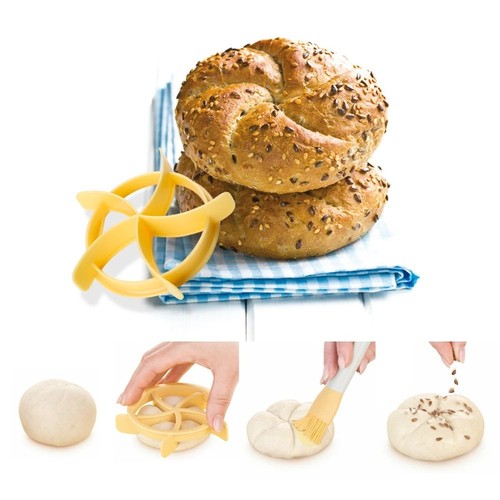 Plastic pastry cutter dough - pastry,