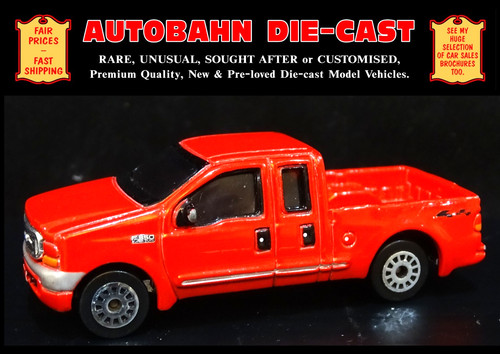 Ford series double - ford, f-series