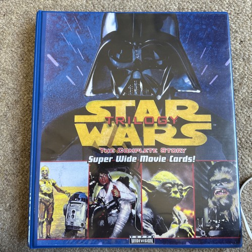 Star wars - star, trilogy