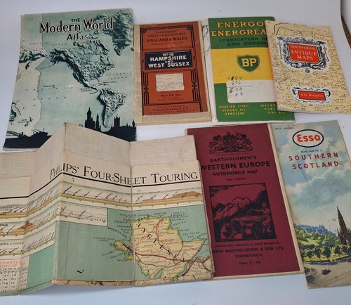 Vintage collection road - 7x,