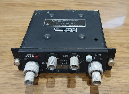 Mod raf plessey avionics - raf,
