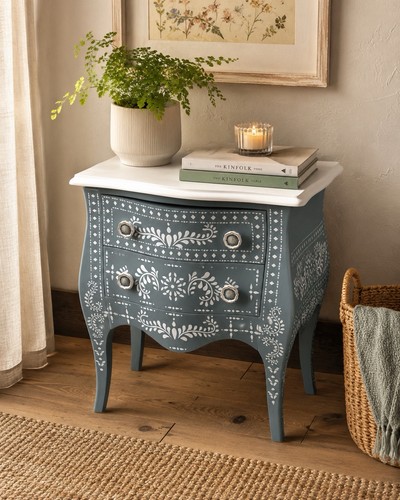 Handmade french bomb shabby - french,
