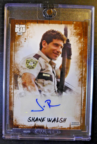 2018 topps the - the, dead