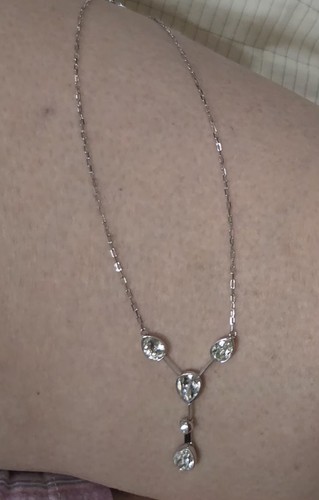 Swarovski necklace - swarovski,