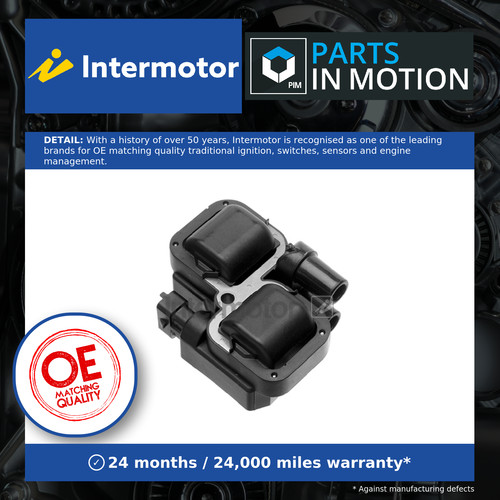 Ignition coil fits mercedes - coil,