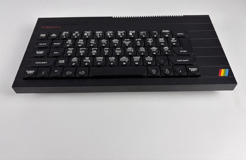 Sinclair spectrum 48k - zx, spectrum+