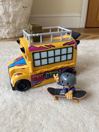 Tech deck sk8 crew series - deck,
