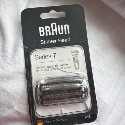 Genuine braun 73s - 73s, 7