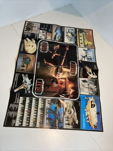 Vintage star wars - star, original