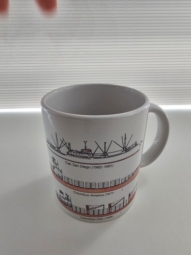 Columbus line shipping - line,