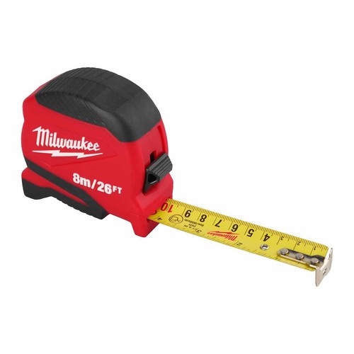 Milwaukee 25ft gen 2 - milwaukee,