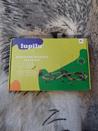 Lupilu piece wooden - lupilu, 60