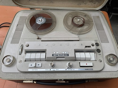Vintage grundig tube - vintage, 46