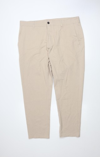 Zara men beige - slim, chino