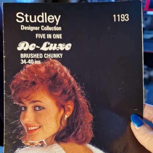 Studley 1193 knitting pattern