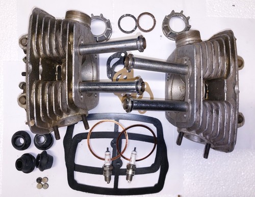 Cylinder head set - , dnepr