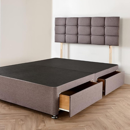 Divan bed sets plush - bed,