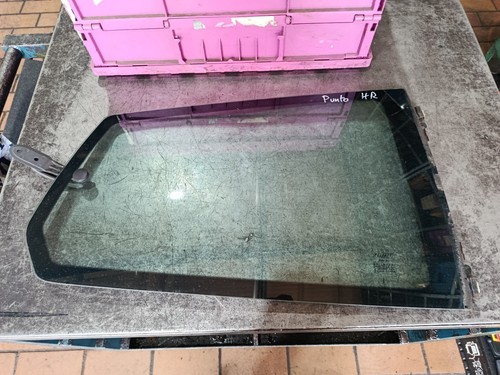Fiat punto 188 rear - fiat,