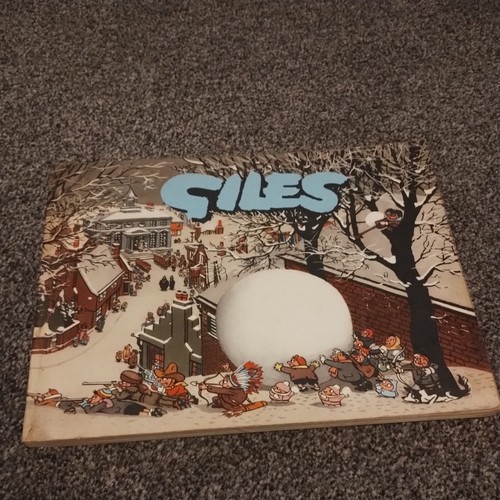 Giles daily express - giles, &