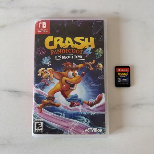 Crash bandicoot it - crash,