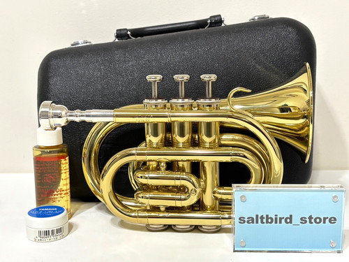 Jupiter jpt 416 pocket - pocket, trumpet
