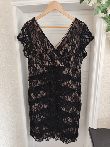 Scarlett nite black lace - nite,