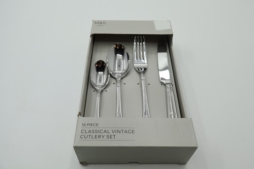 Marks spencer 16 piece - &,