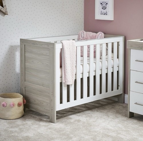 Obaby nika cot bed - nika, 1
