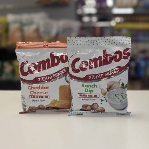 Combos cheddar cheese and - cheddar,