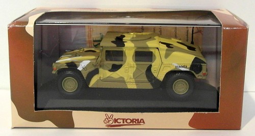 Victoria models scale - 1/43,