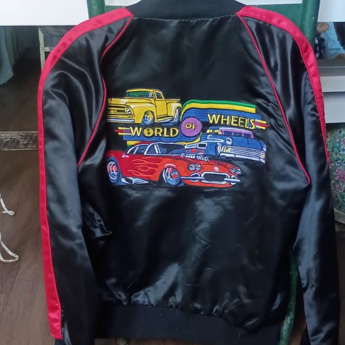 1970s vintage world - world, wheels