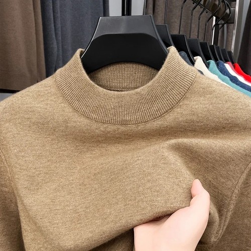 Men pure jumper - men's,