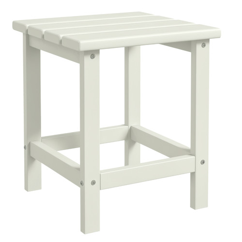 Outsunny square coffee table - square,