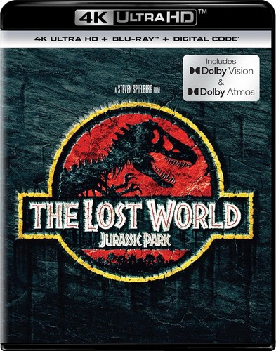 The lost world - the,