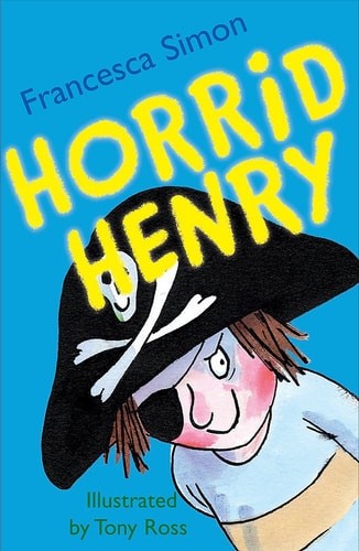 Horrid henry simon - horrid, henry,