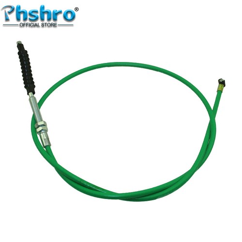 Phshro green clutch cable for - green,